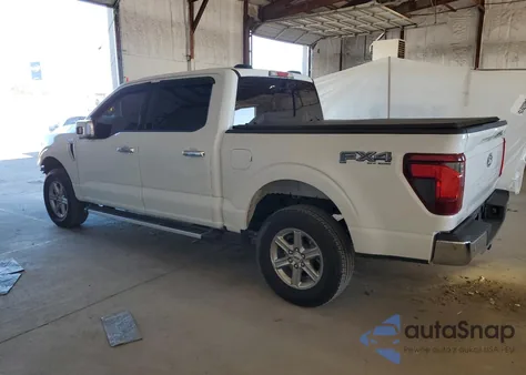 2024 Ford F150 Xlt from USA, damaged, VIN 1FTEW3LP0RKF21087